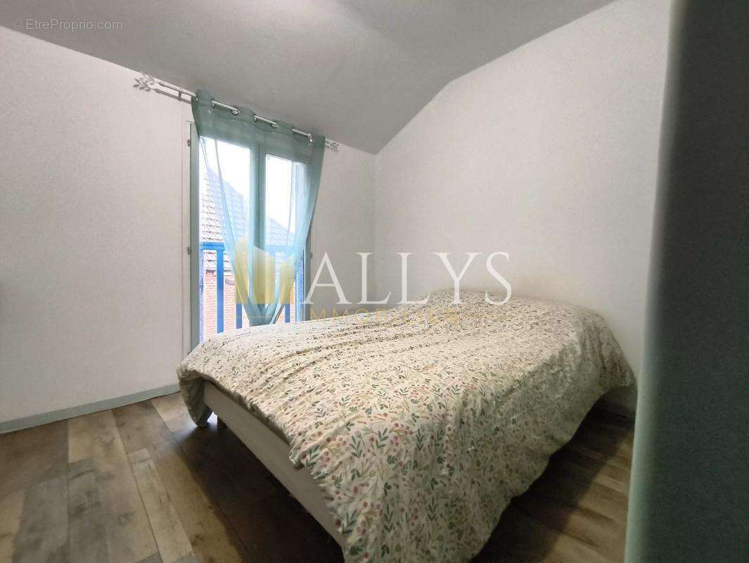 Maison à CHAUMONT-EN-VEXIN