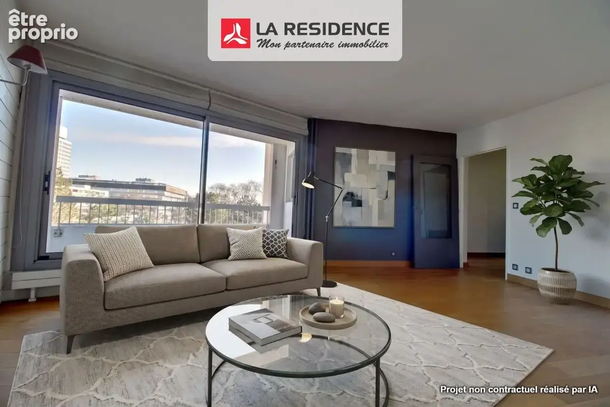 Appartement à CERGY