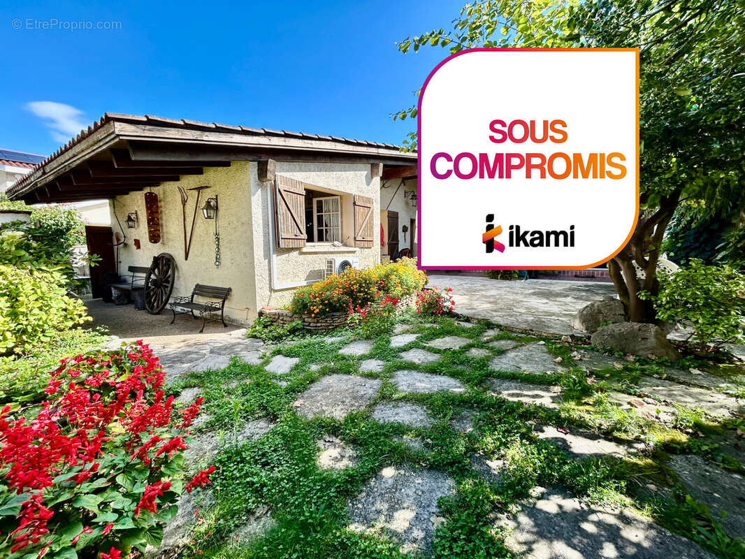 Maison à SATHONAY-VILLAGE