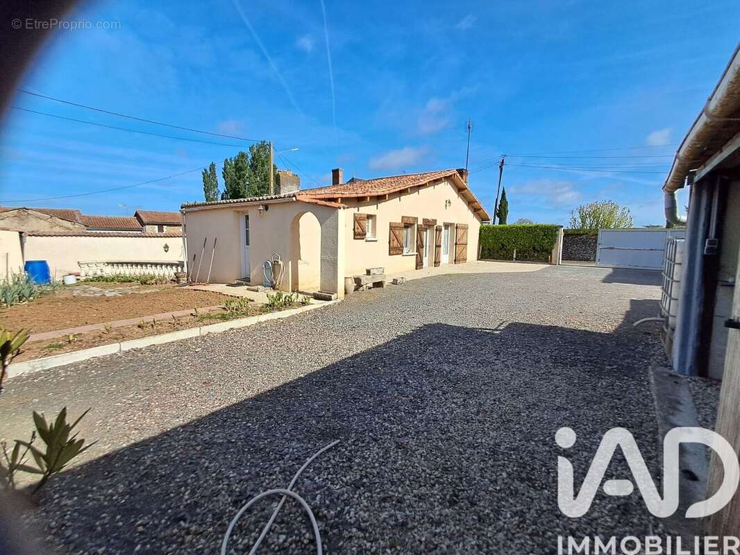 Photo 5 - Maison à SAINTE-VERGE