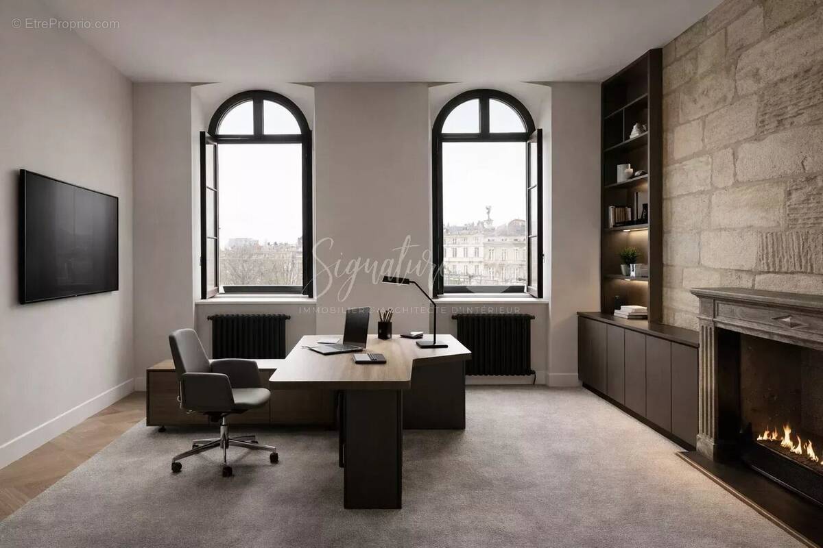 Appartement à BORDEAUX