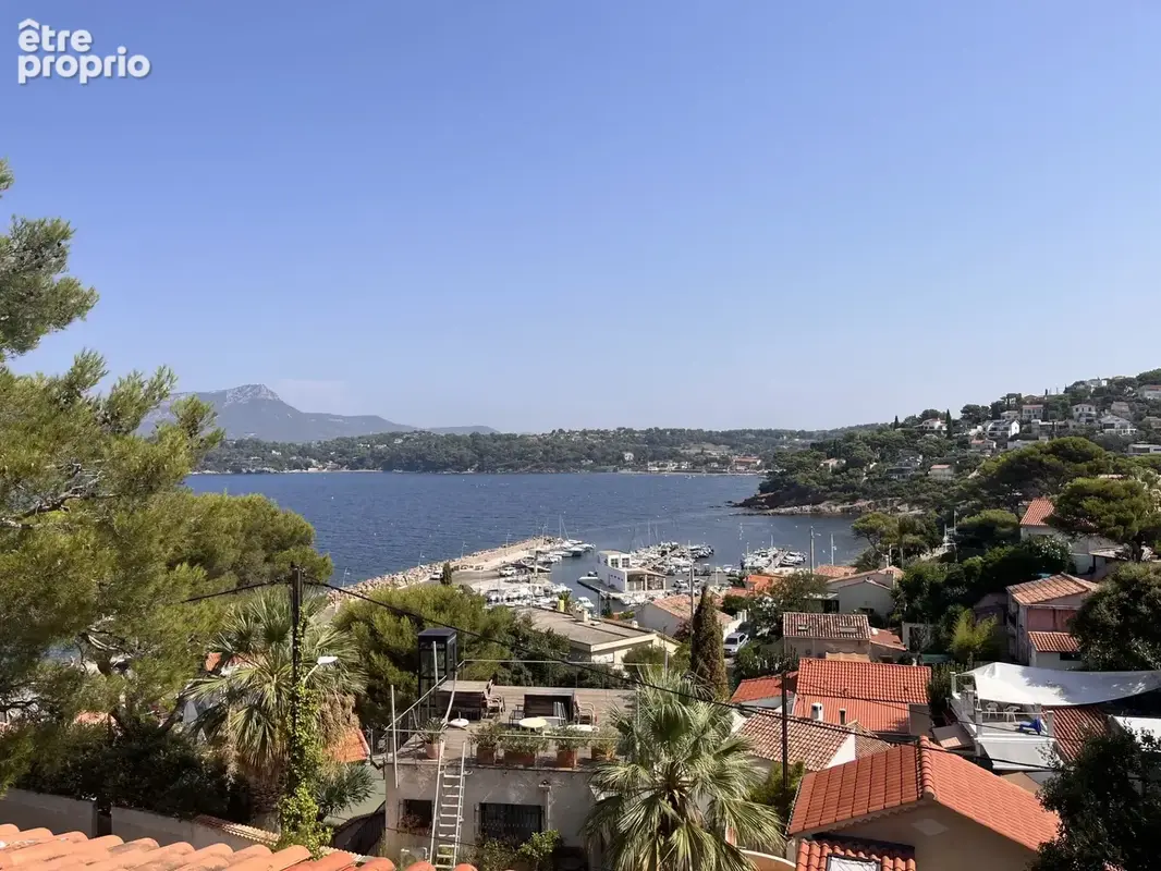 Appartement à LE PRADET