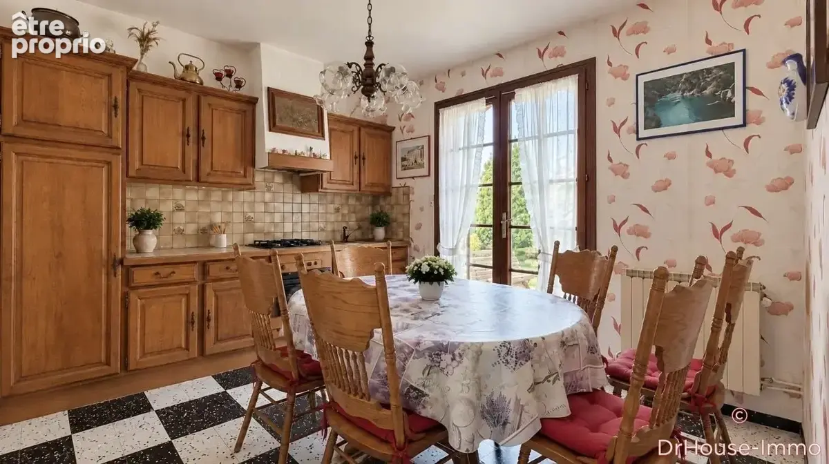 Maison 4 pièces 106 m² à vendre à Quievrechain (59920) - photo 4