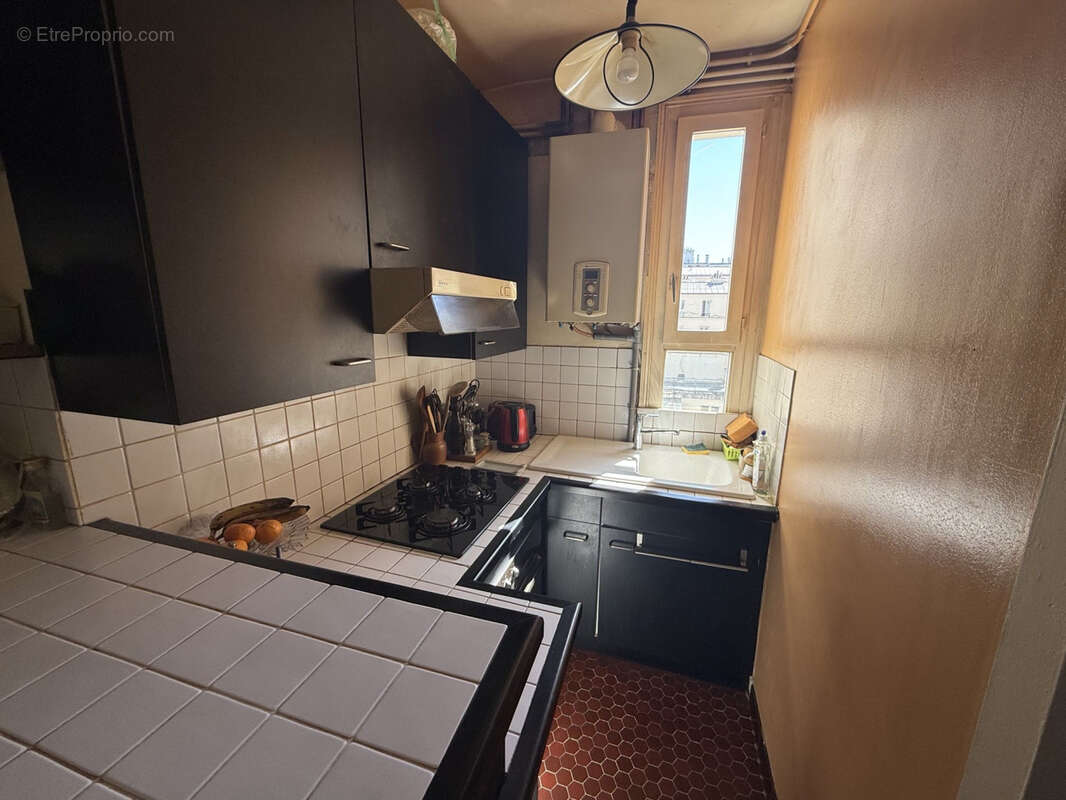 Appartement à PARIS-18E