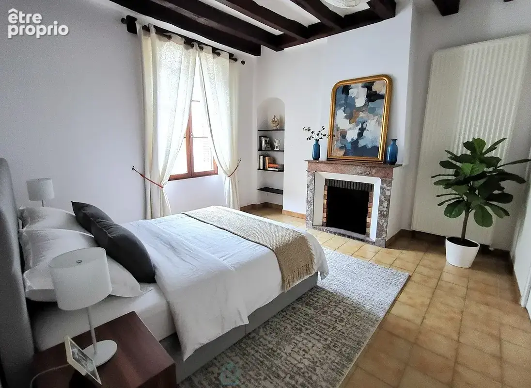 Maison avec jardin dans le centre historique d'Amboise - photo 6