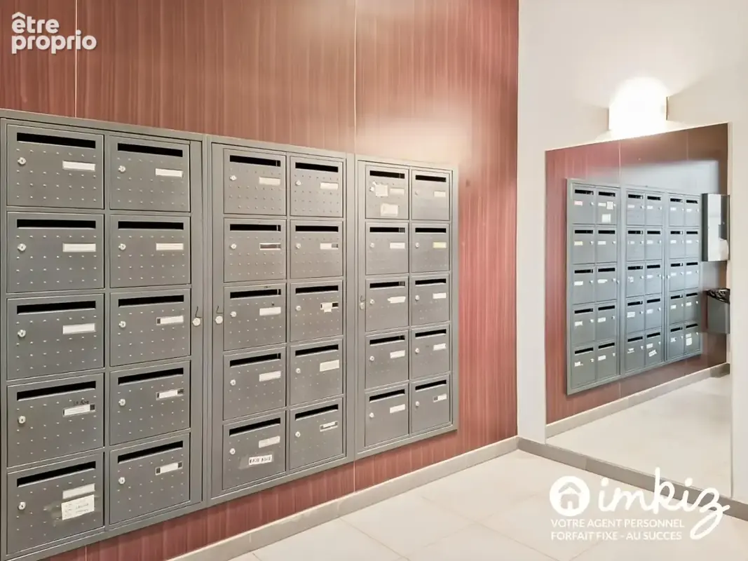 Aubervilliers – 4 pièces 79 m² traversant parking - photo 11