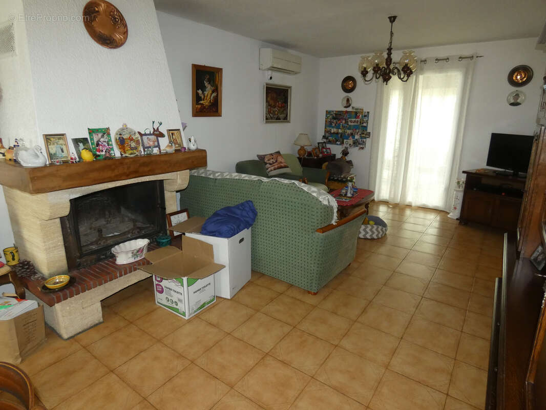 Maison à TREBES