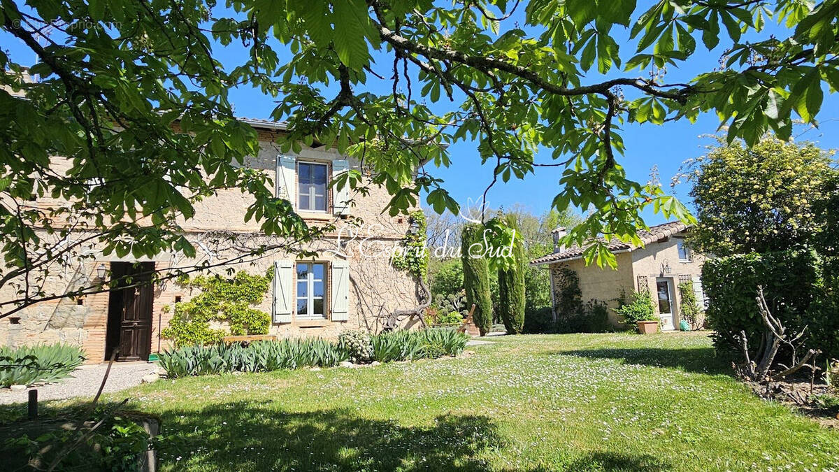 Maison à RABASTENS