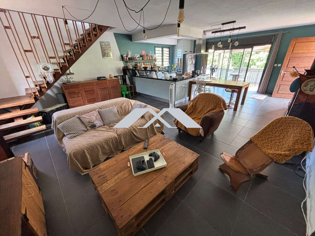 Appartement à SAINT-JOSEPH