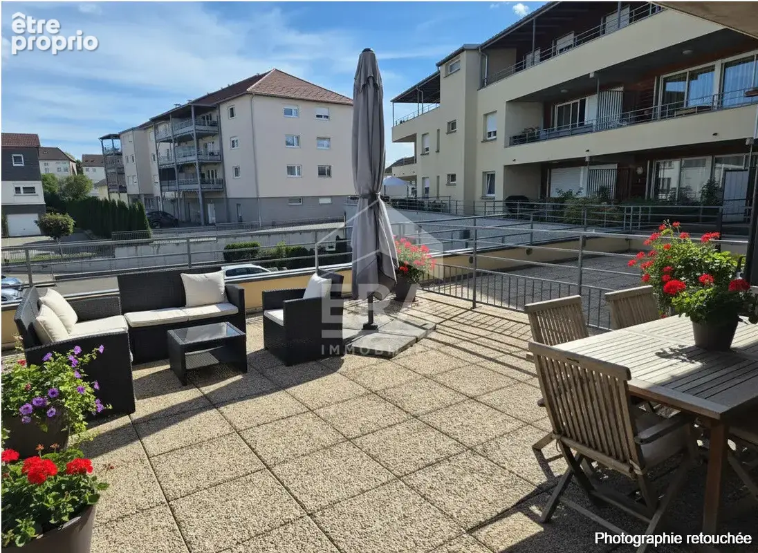 Appartement à VALDAHON