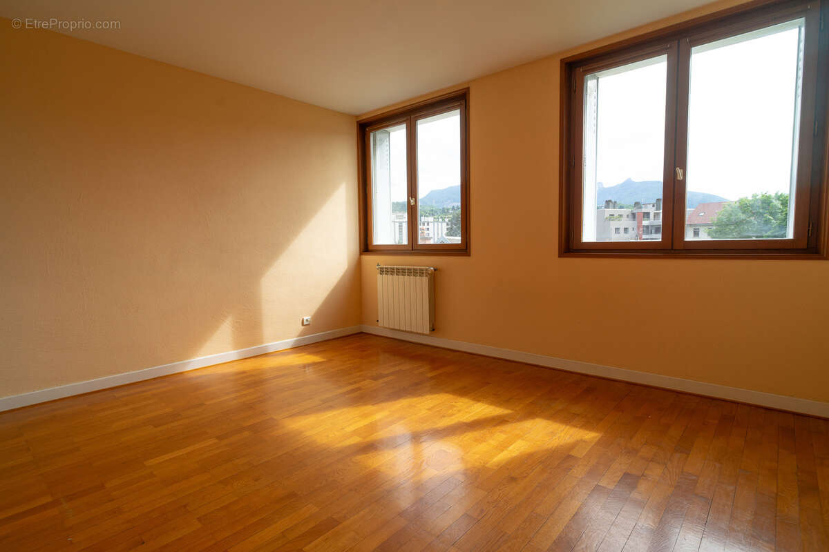 Appartement à CHAMBERY