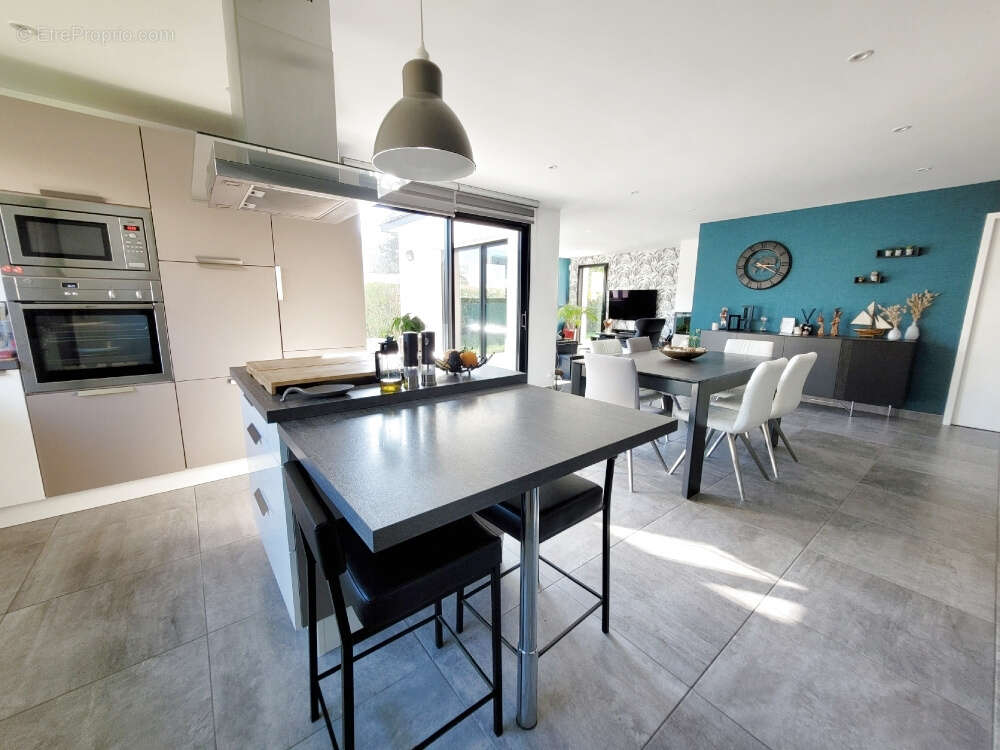 Maison à SAINT-GREGOIRE