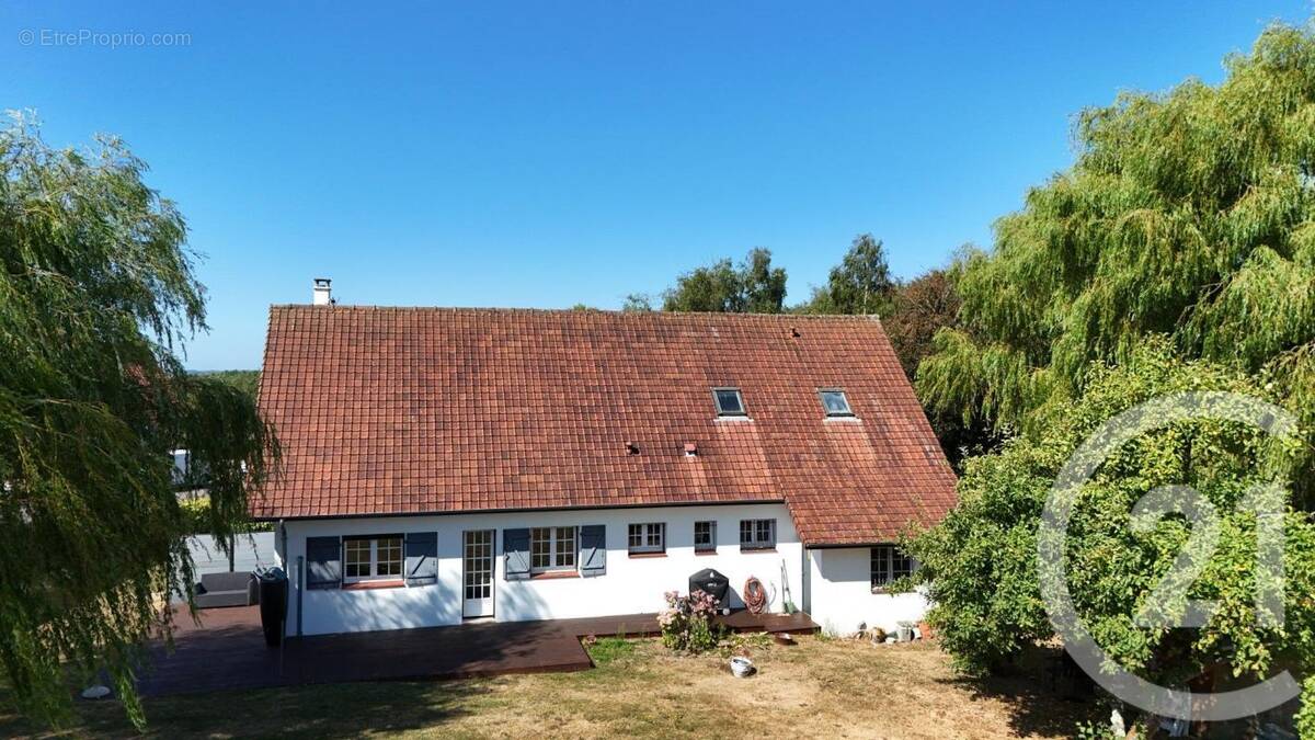 Maison à SORRUS