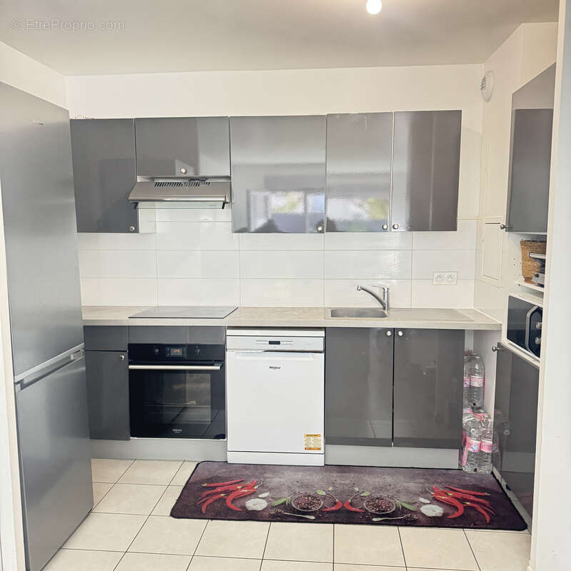 Appartement à MONTIGNY-LES-CORMEILLES
