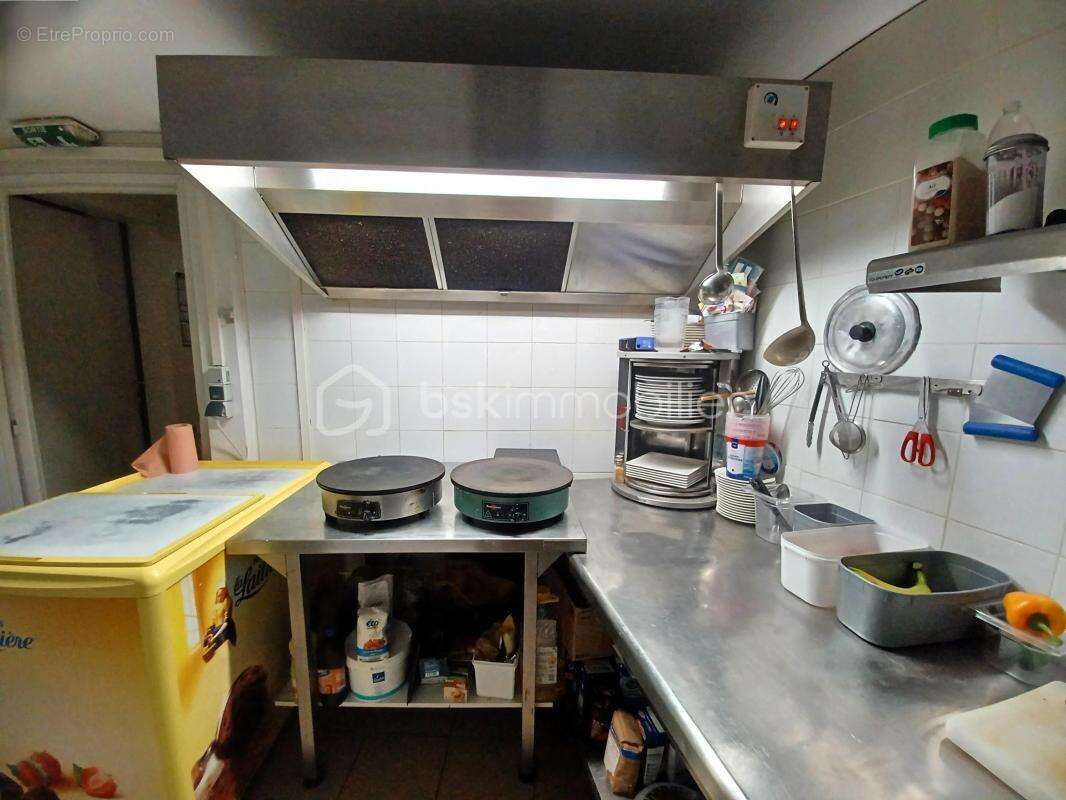 Fonds de commerce restaurant – Coulommiers, Centre ville 75 m2 - photo 4