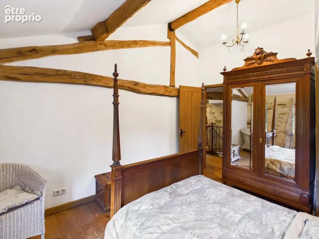 Propriété de caractère avec maison d'amis et piscine chauffée - photo 14