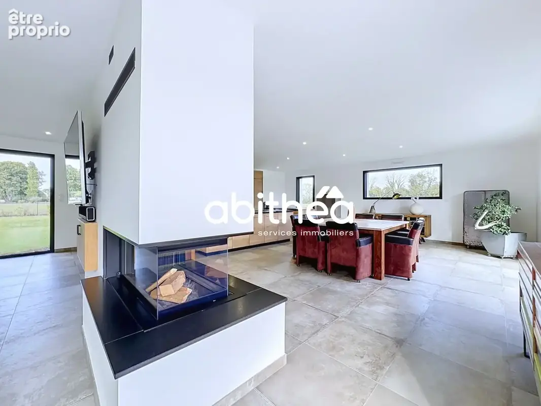 Maison recente semi-plain-pied - photo 2