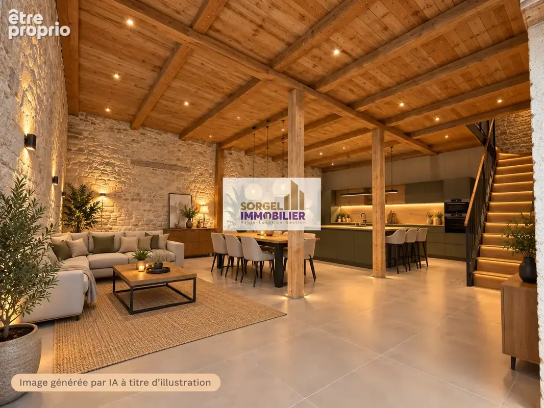 Magnifique maison avec dépendances - BISCHOFFSHEIM - photo 31