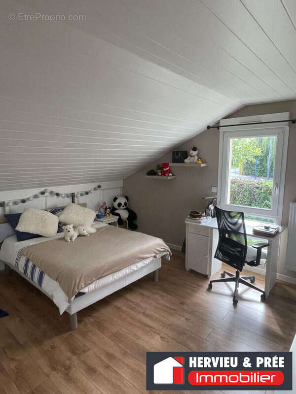 Maison à HEROUVILLE-SAINT-CLAIR