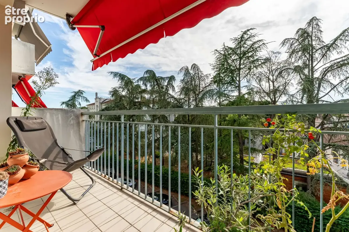 Appartement à LYON-5E