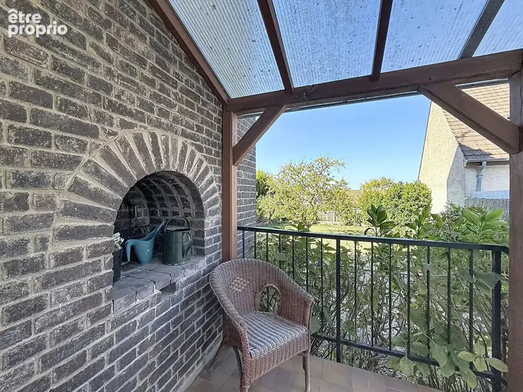 Maison Villiers Saint Frederic 7 pièce(s) 174 m2 - photo 16