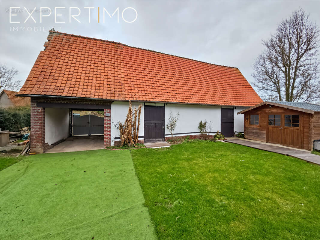 Maison à CRIEL-SUR-MER