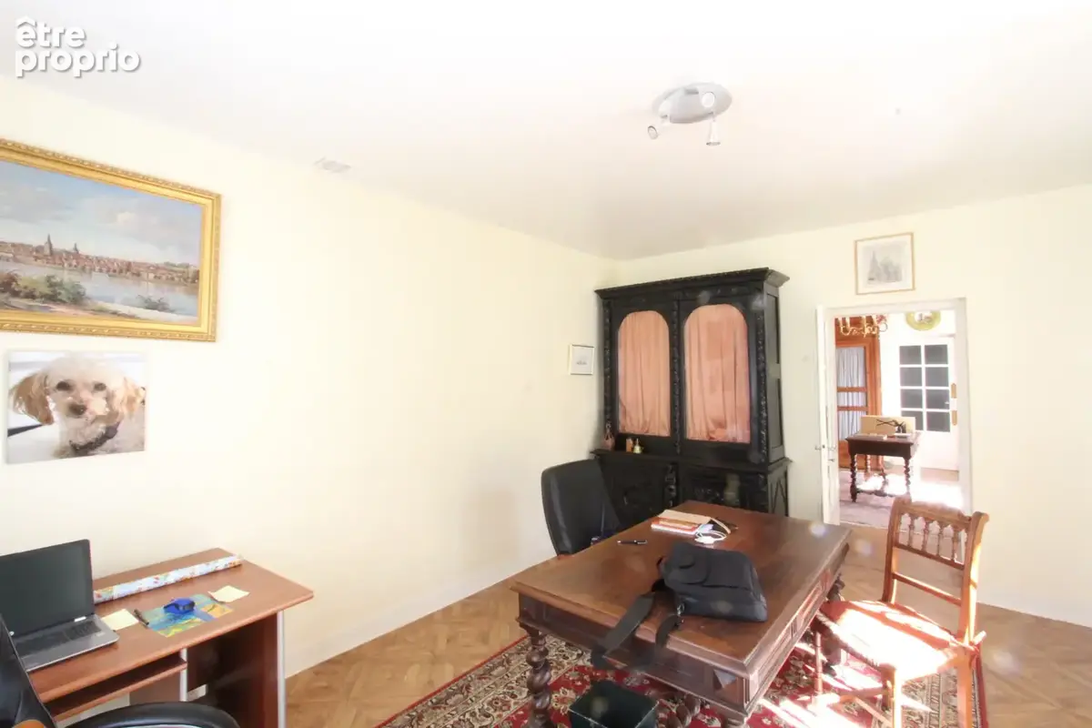 Elégante Maison T7 de 200m2 au coeur de La Charité-sur-Loire - photo 4