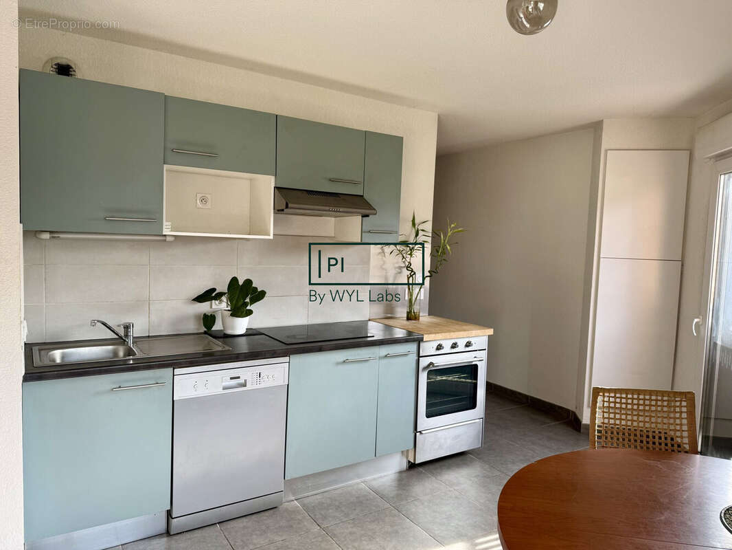 Appartement à TOULOUSE
