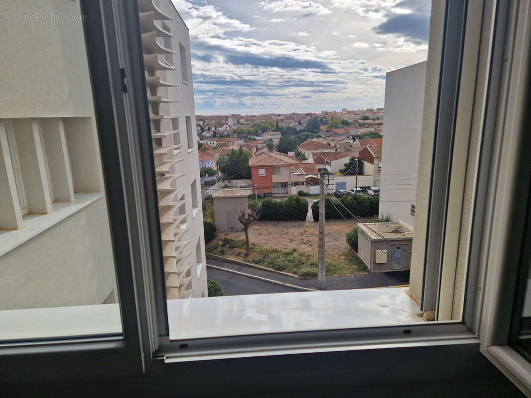 Appartement à BEZIERS