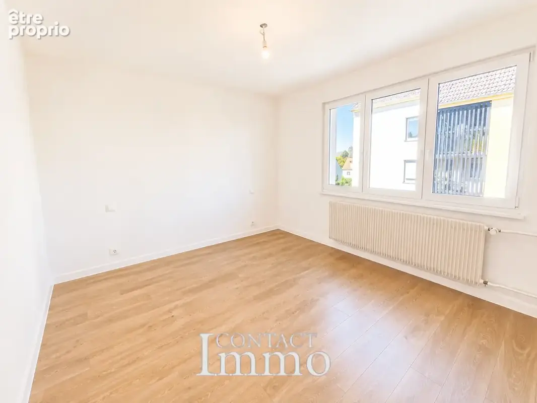 COLMAR   LADHOF T3 de 62 m2   Balcon sud-ouest   Cave + garage + parking - photo 7