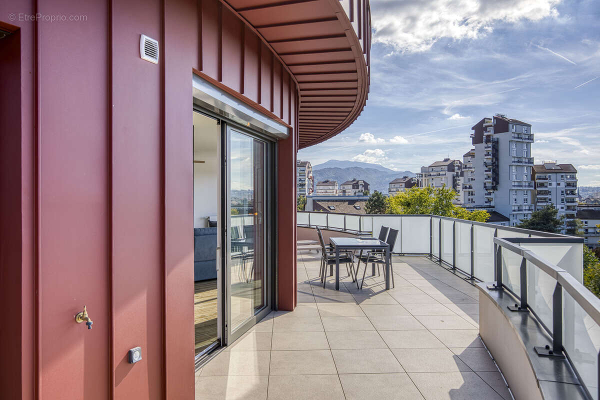 Appartement à ANNECY