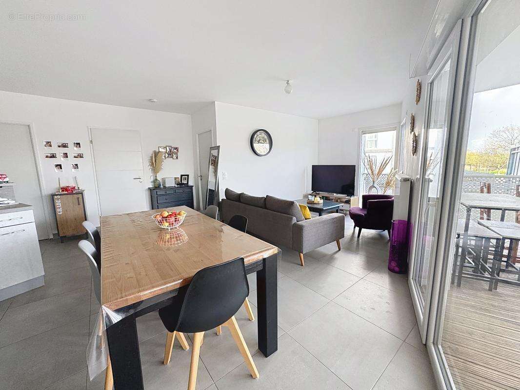 Appartement à LA ROCHELLE