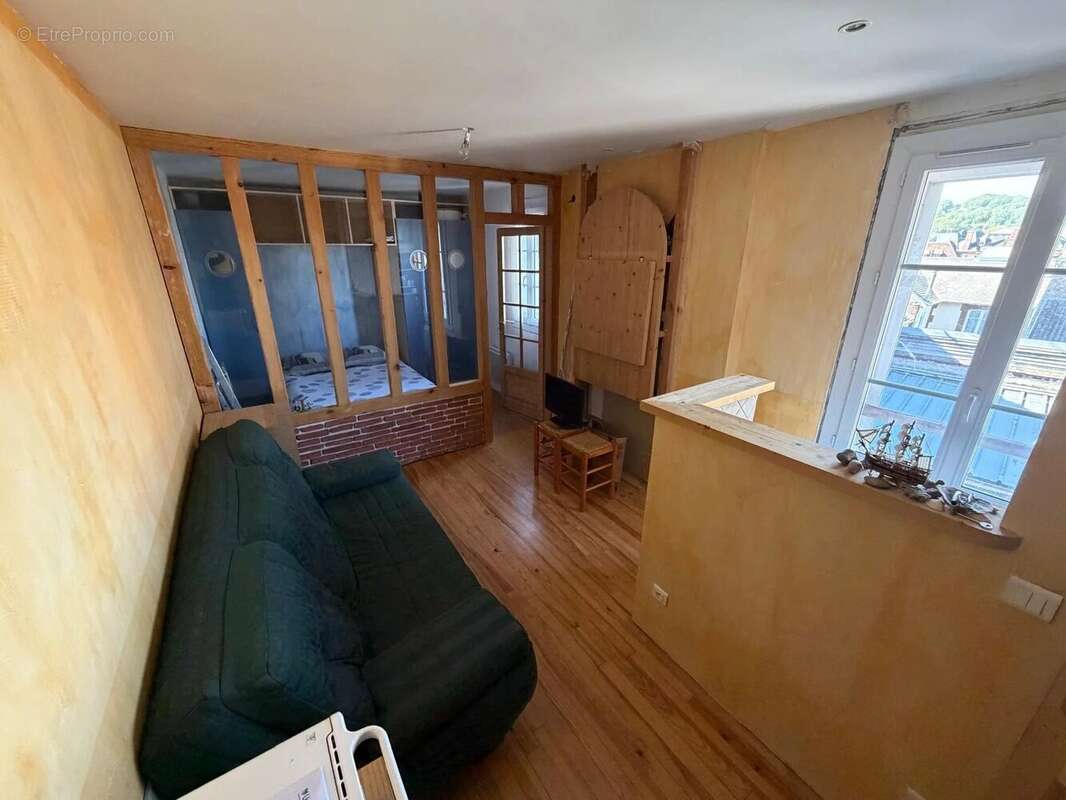 Appartement à HOULGATE