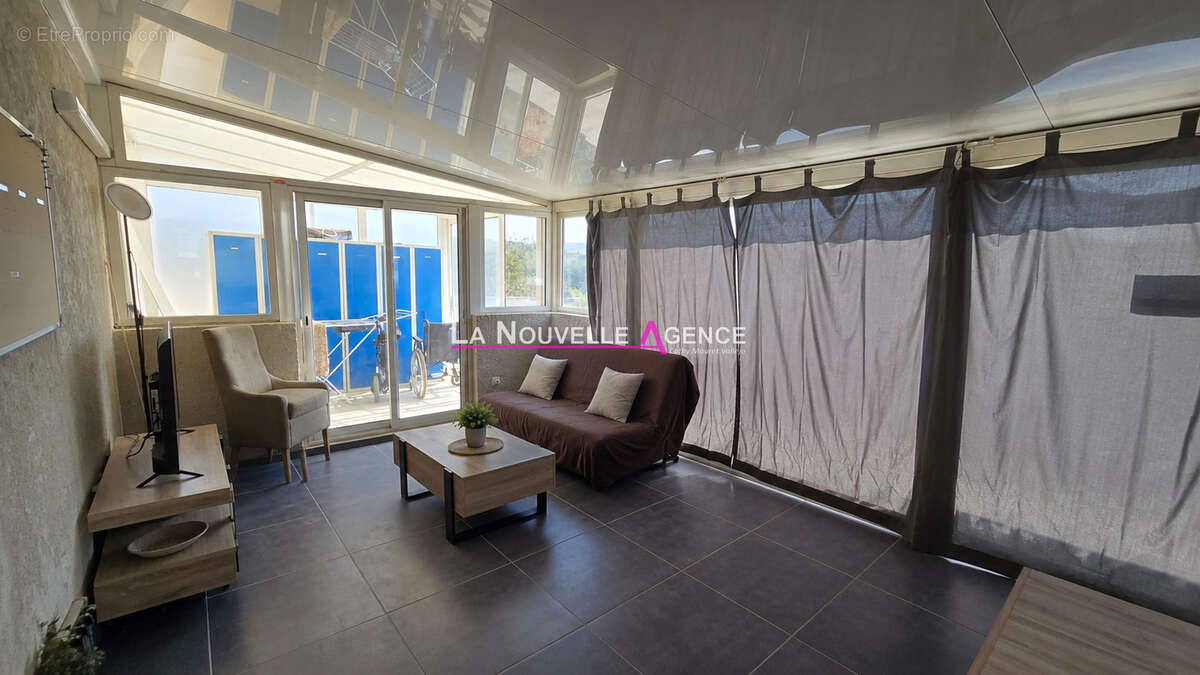 Ensemble immobilier avec maison + hangar - photo 5