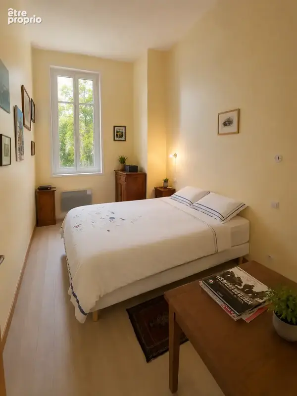 Appartement proche port Fécamp viager - photo 7