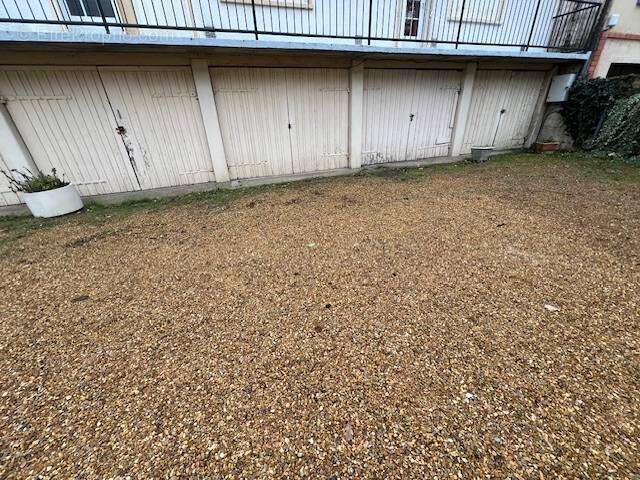 Parking à RAMBOUILLET