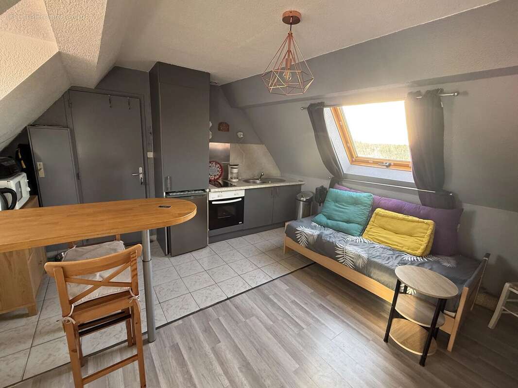 Appartement à ETAPLES