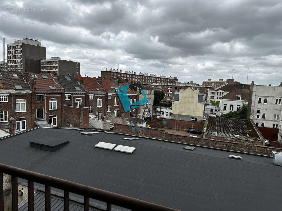 Appartement à LILLE