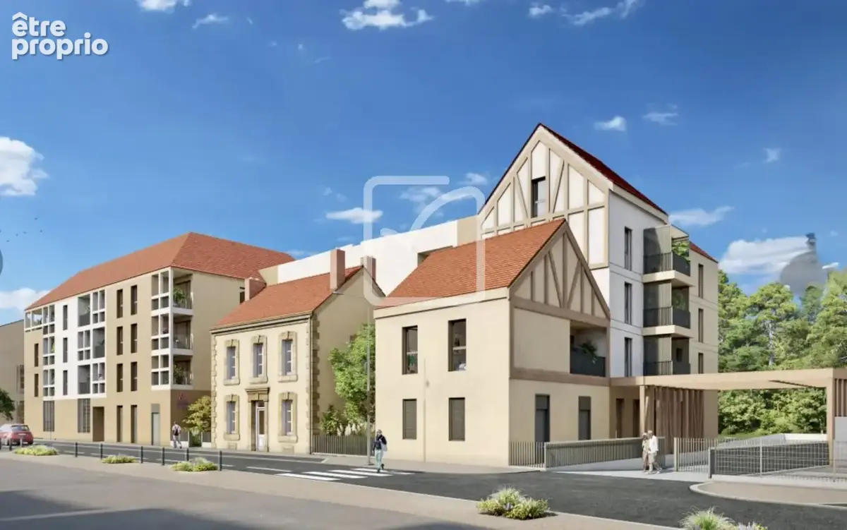 Residence senior _ les jardins de la boetie _ studio 33.86 m2 avec loggia de 4.5 m2 - photo 6