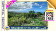 Terrain à SAINTE-MARIE