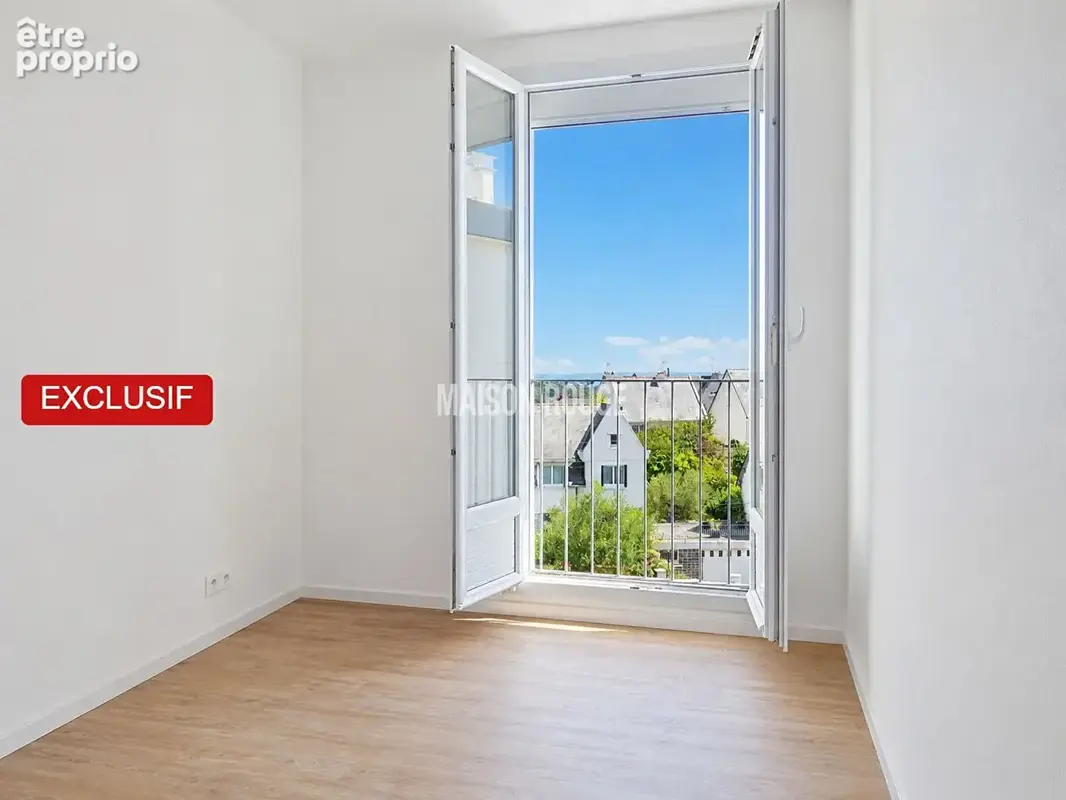 Appartement à SAINT-BRIEUC