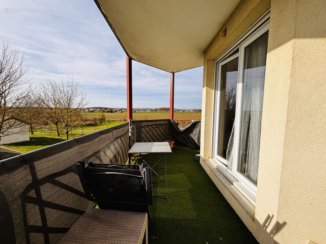 Appartement à DIJON