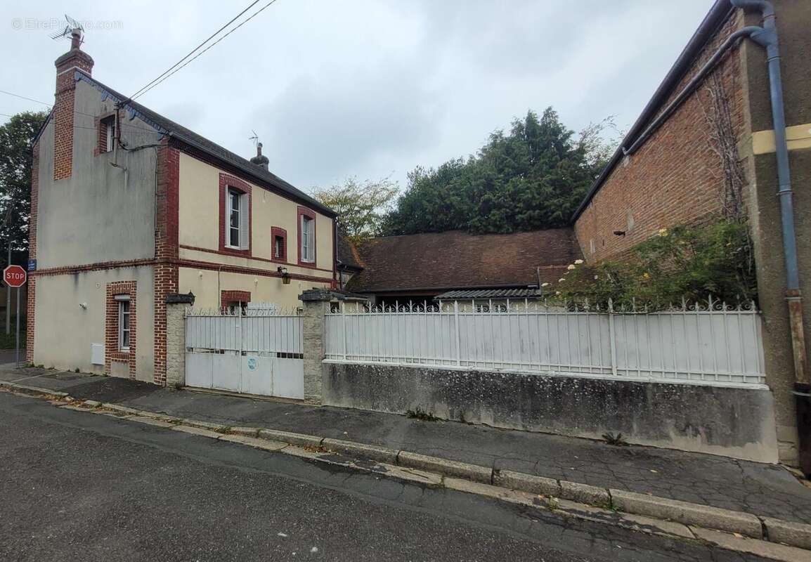 Photo 3 - Maison à L'AIGLE