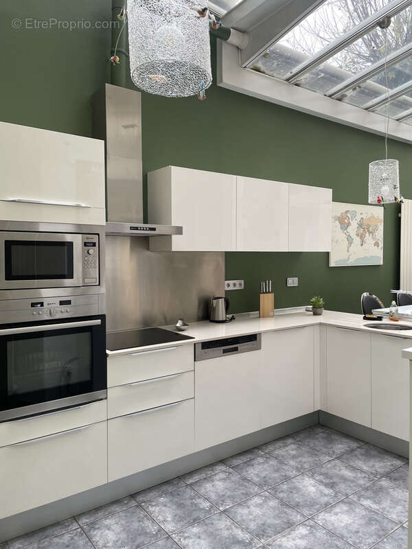 Appartement à REIMS