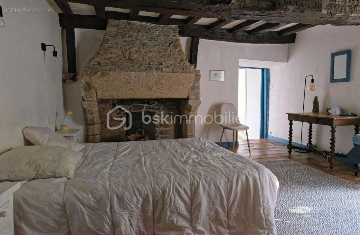 Manoir d'exception au cœur d'un bourg de caractère, entre terre et mer - photo 18