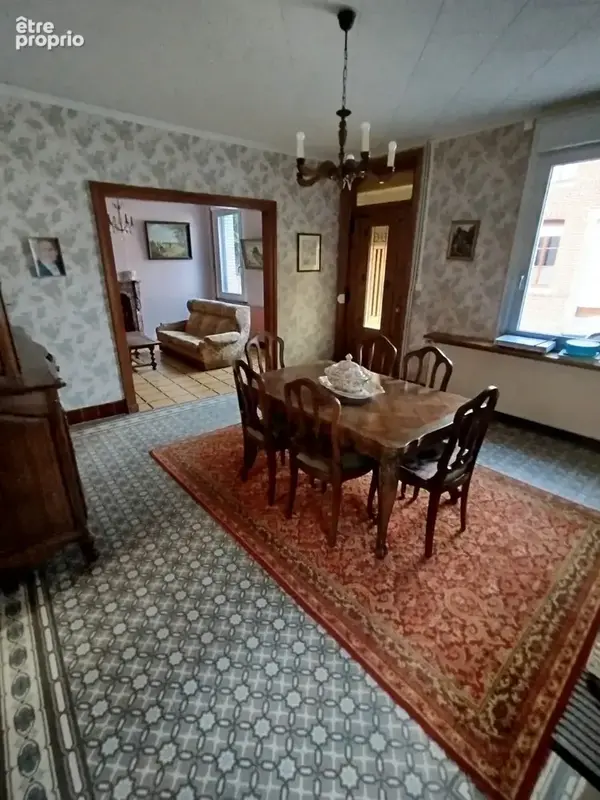 Maison 7 pièces 250 m² à vendre à Quarouble (59243) - photo 3