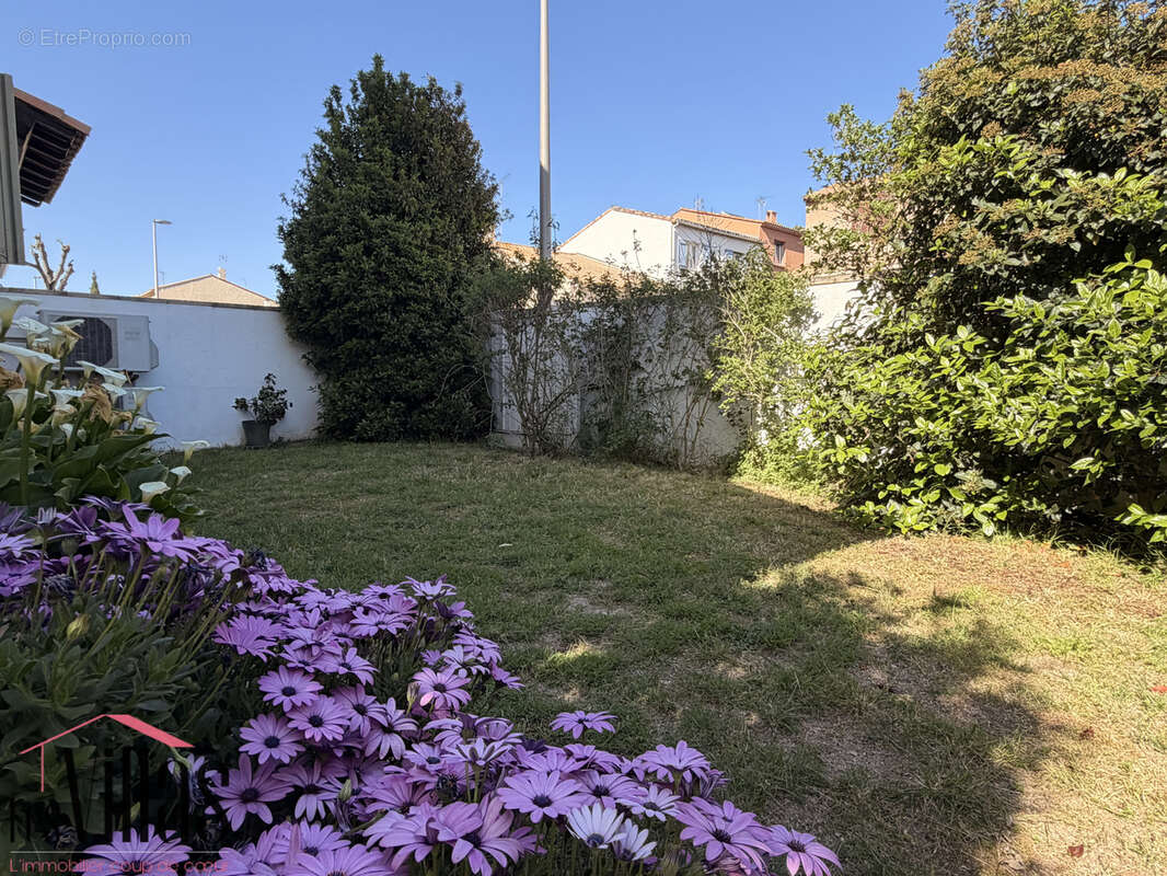 Maison à BEZIERS