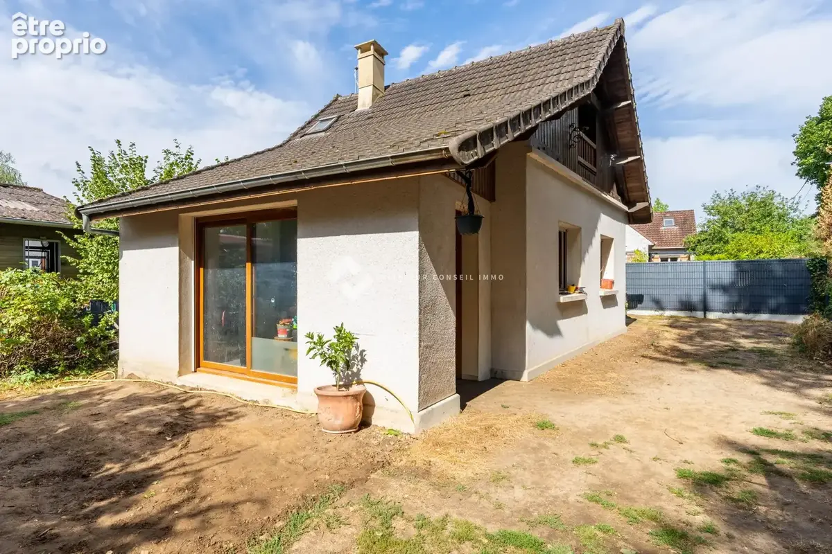 Maison 60 m² à Bois-Le-Roi  - photo 2
