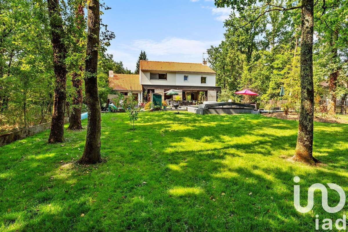 Photo 3 - Maison à SAINT-AIGNAN-GRANDLIEU