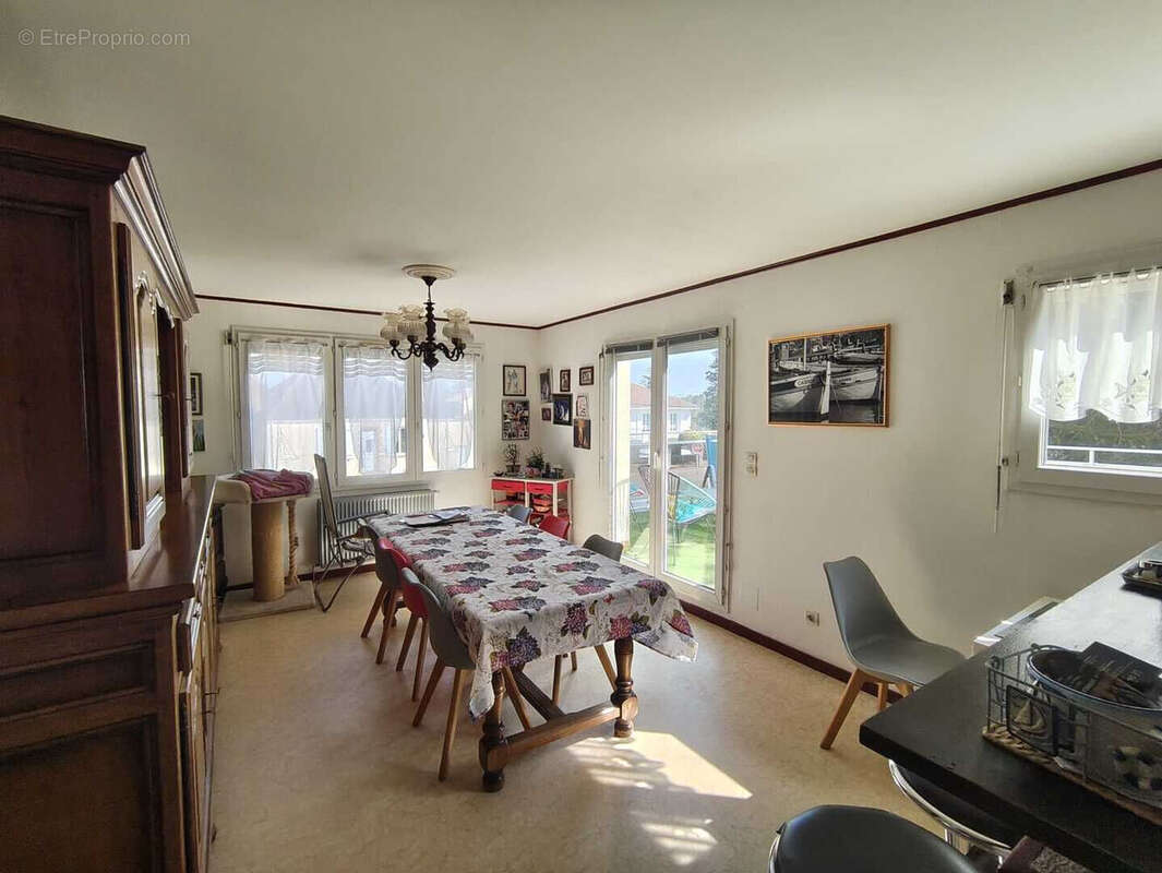 Maison à SAINT-BREVIN-LES-PINS